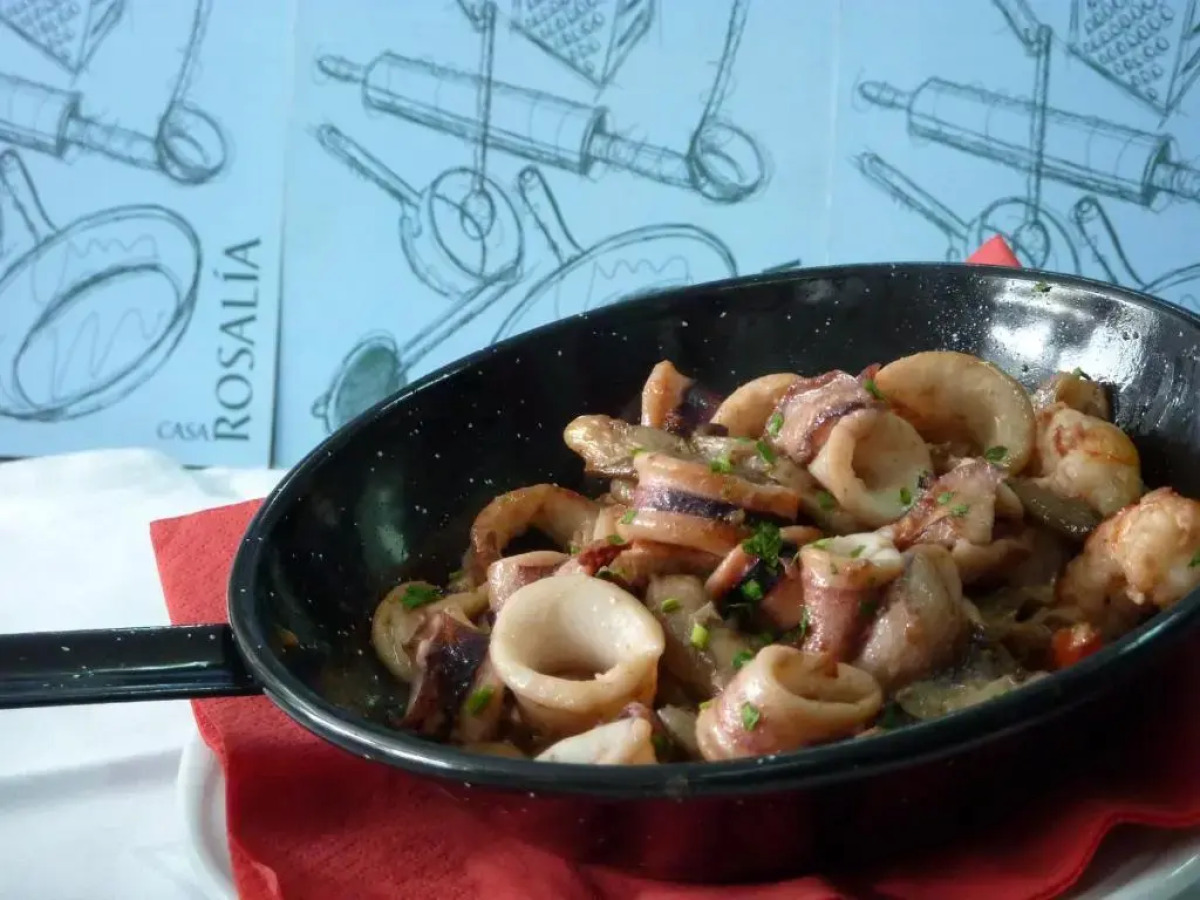 Hotel Gastronómico Casa Rosalia