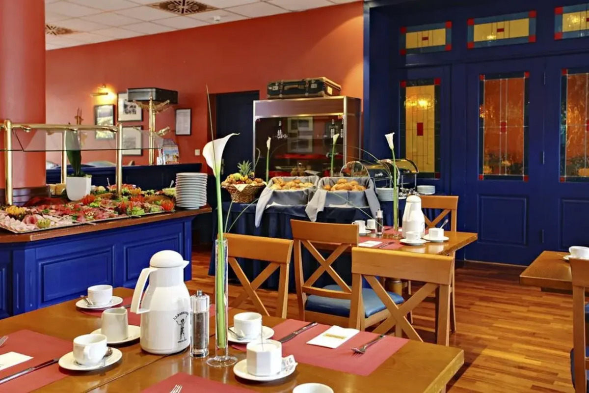 B&B HOTEL Mannheim-City