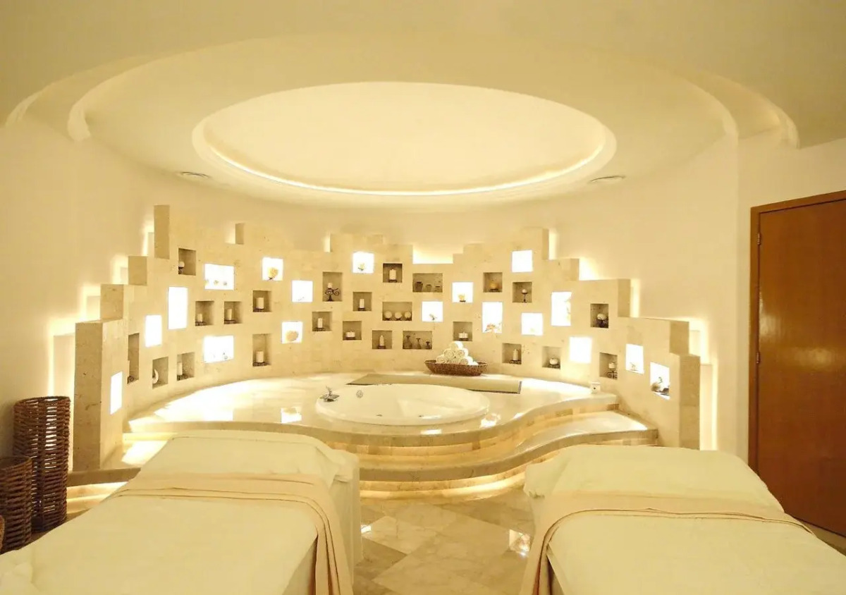 Отель Seadust Cancun Family Resort