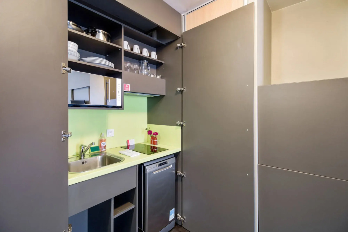 Appart'City Confort Le Bourget-Aéroport