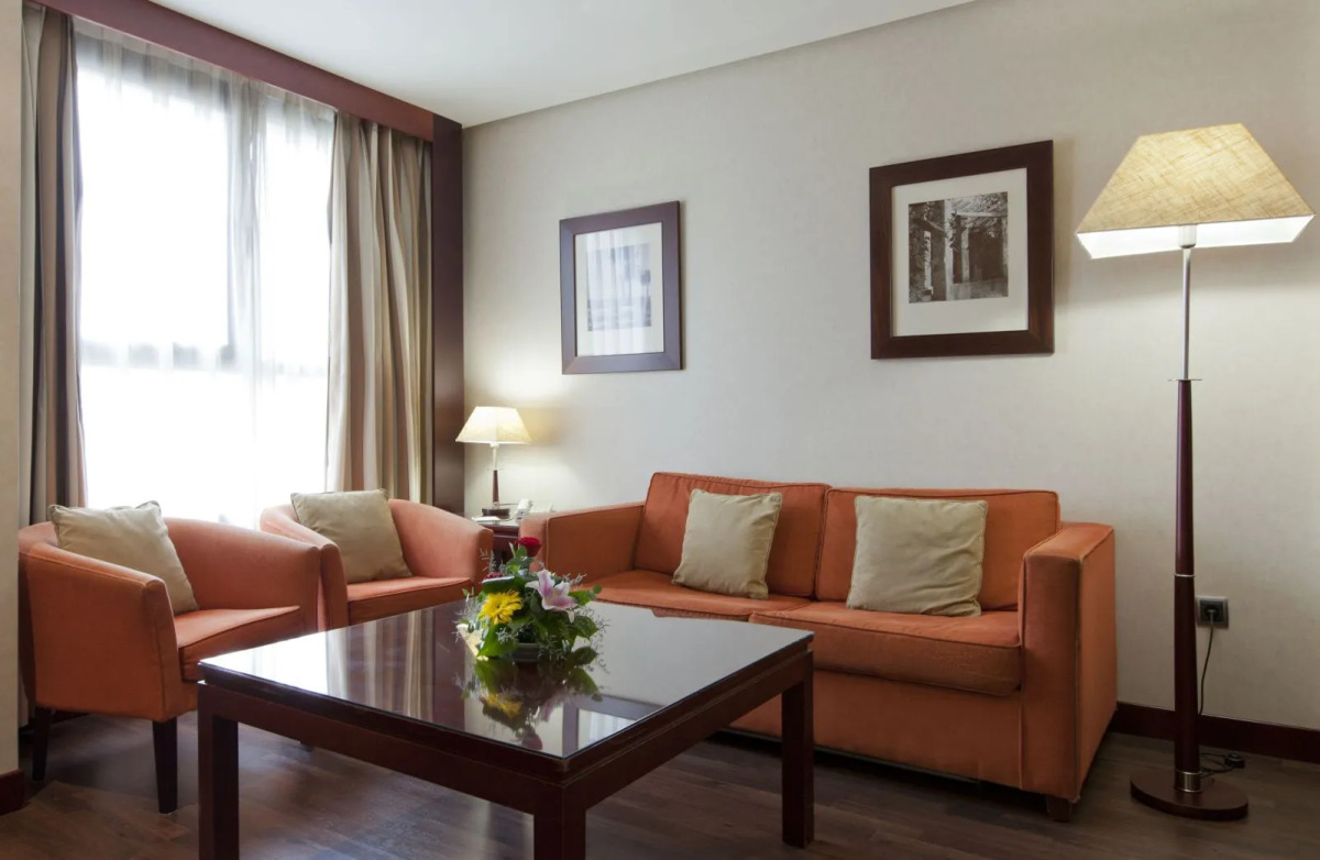 Отель Valencia Center