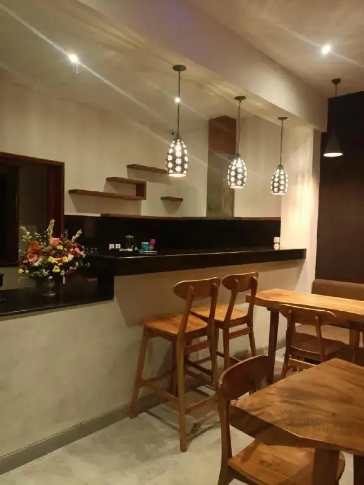 The Kd Suites & Coffee Shop