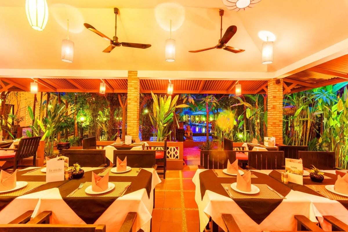 La Niche d Angkor Boutique Hotel