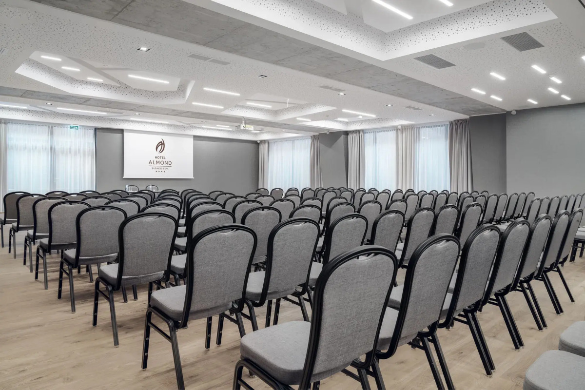 HOTEL ALMOND BUSINESS & SPA BY GRANO - GRANO HOTEL Gdańsk Riverside SPA & Wellness