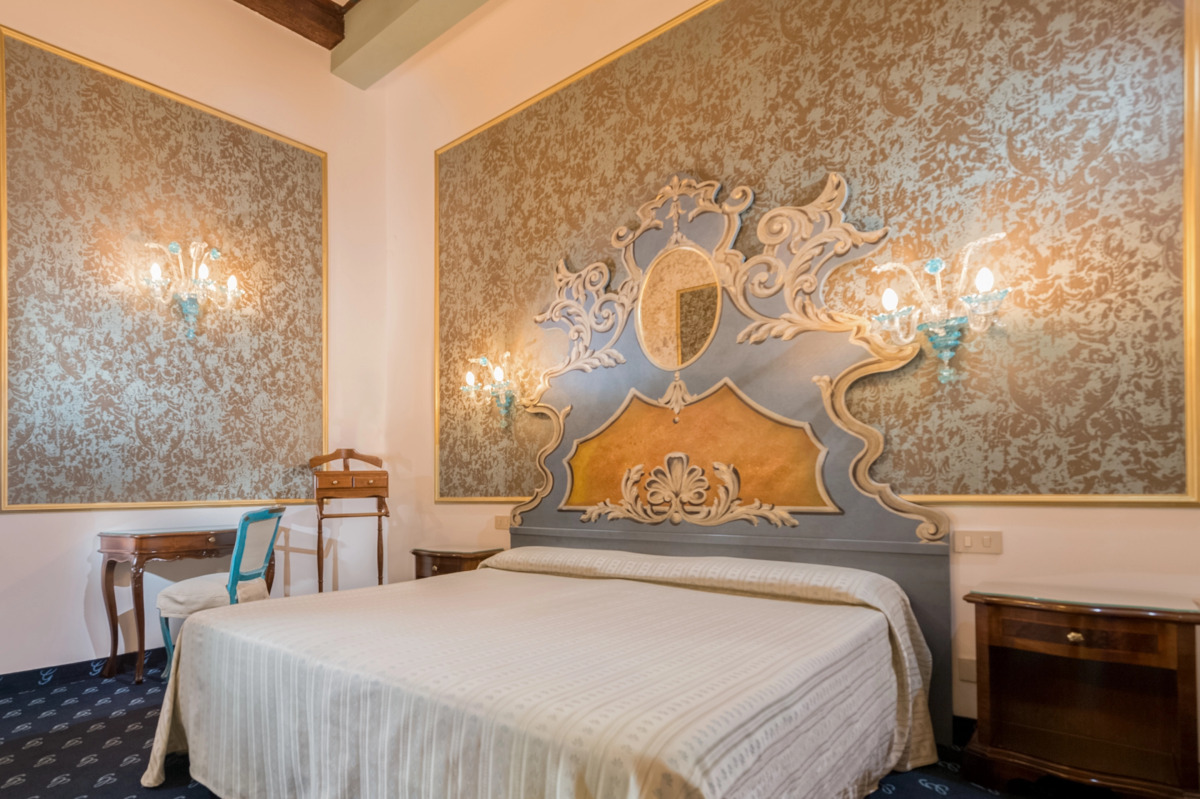 Отель Giorgione