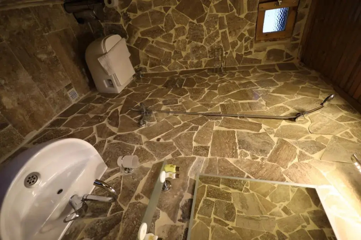 TURAN Cappadocia Cave