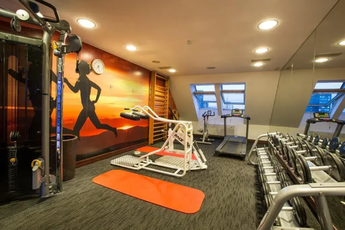 Grand Hotel Union Eurostars