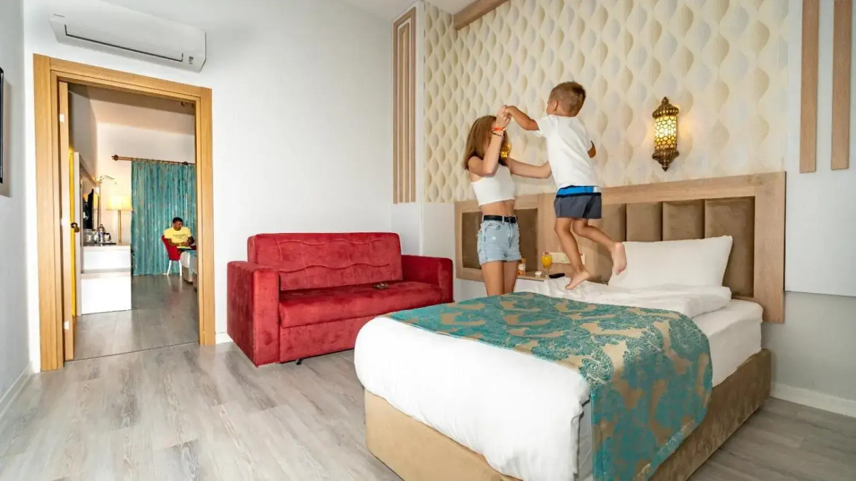 The Marilis Hill Resort Hotel & SPA