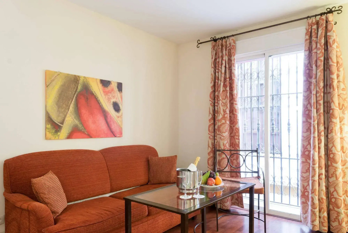 Hotel Murillo Reinoso