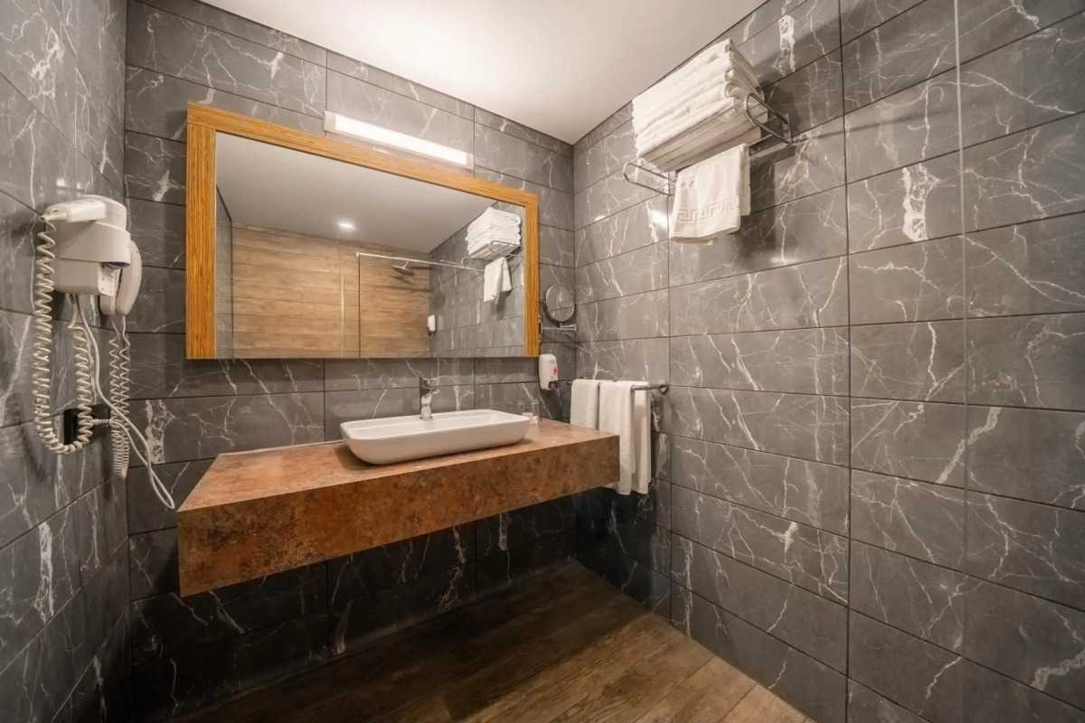 Отель Miarosa Kemer Beach