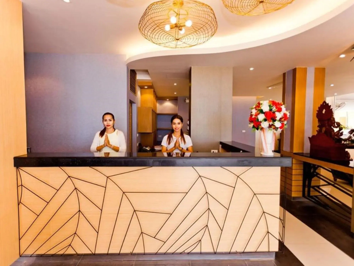 Anda Beachside Hotel