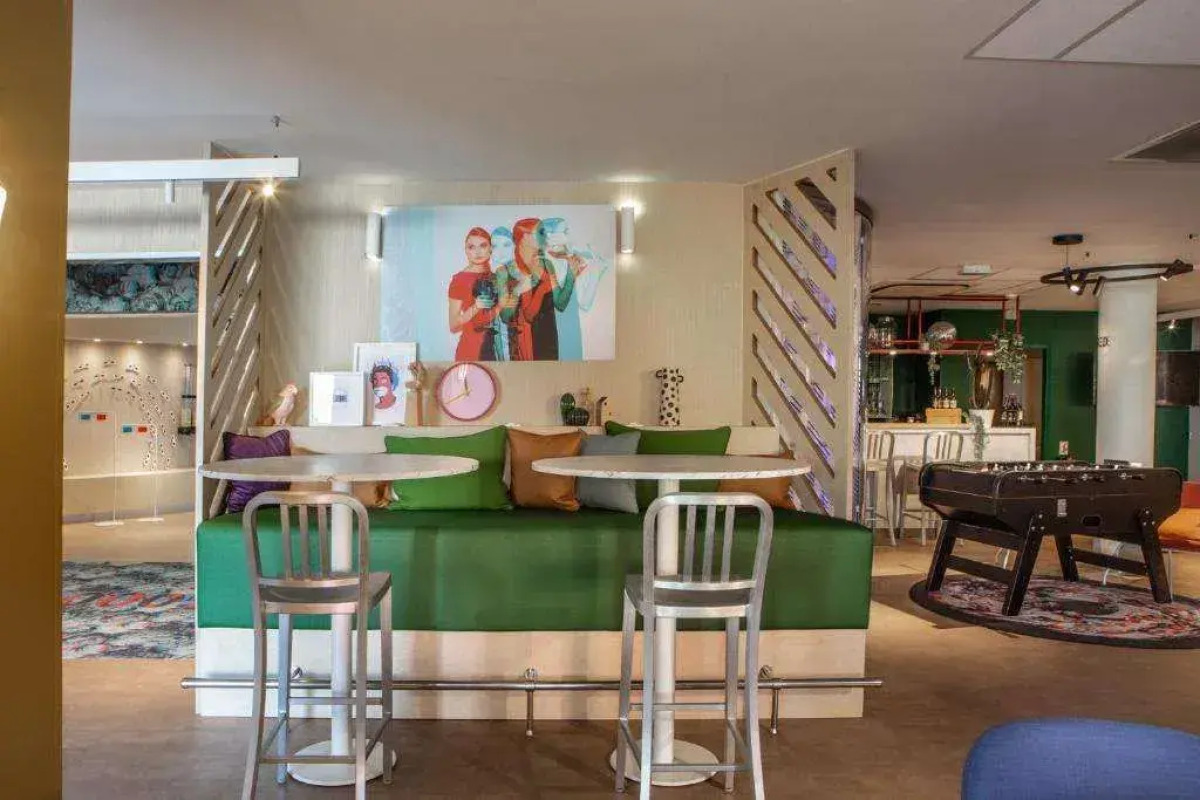 ibis Styles Bordeaux Centre Gare