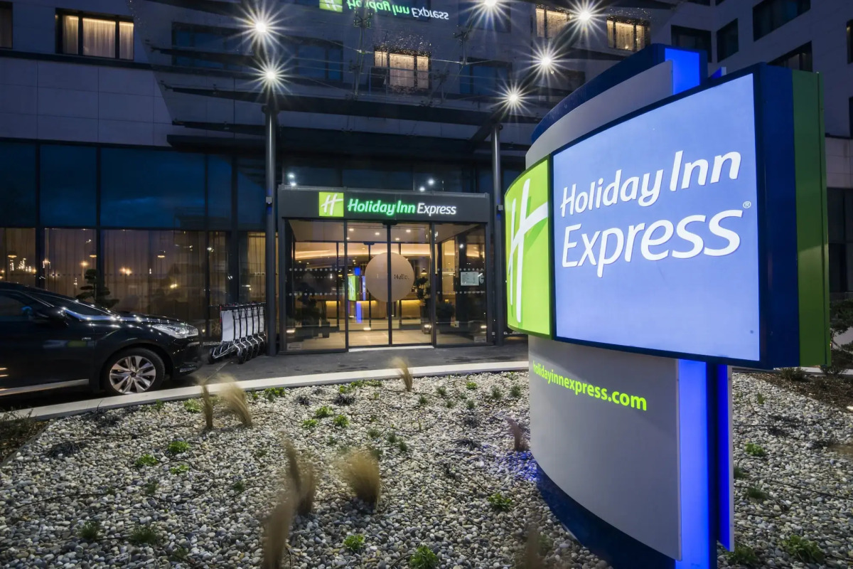 Holiday Inn Express Paris - CDG Airport by IHG