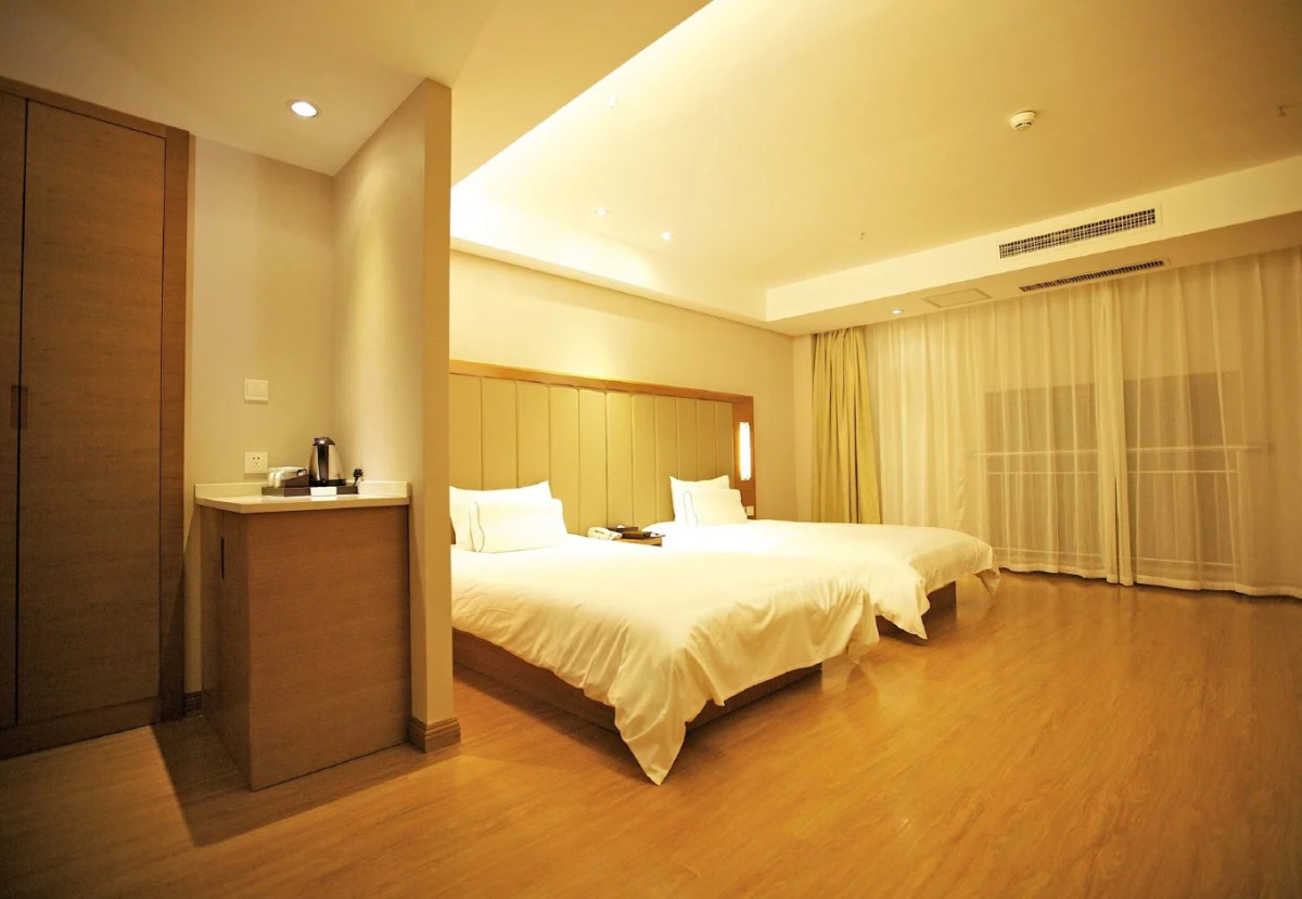 JI Hotel Xian Jiefang Road