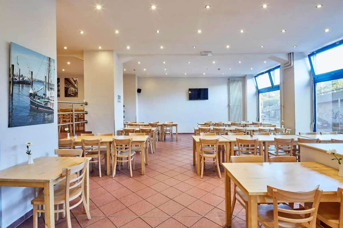 a&o Hamburg Hauptbahnhof - Hostel