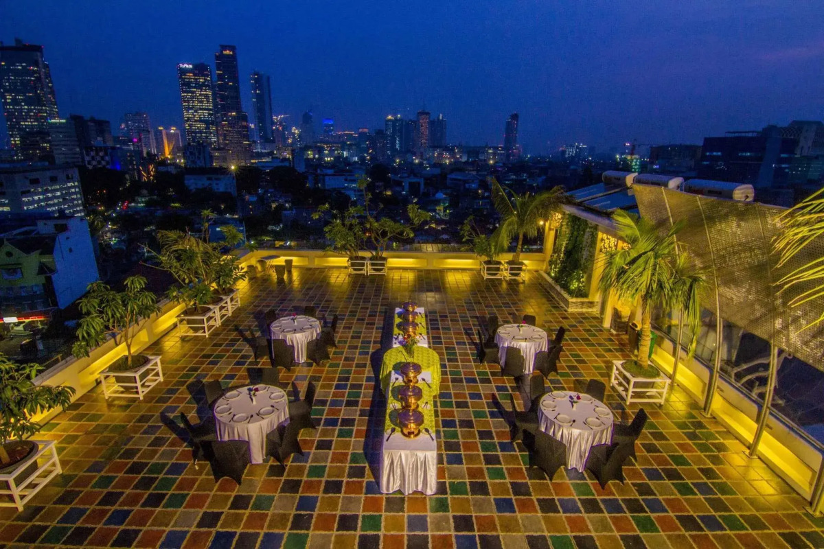 1O1 URBAN Jakarta Thamrin