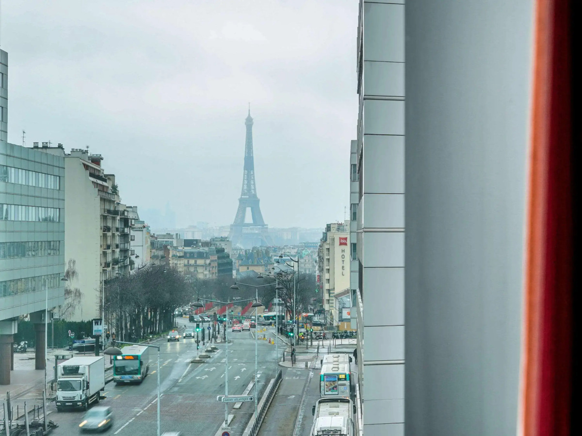 Mercure Paris Gare Montparnasse TGV