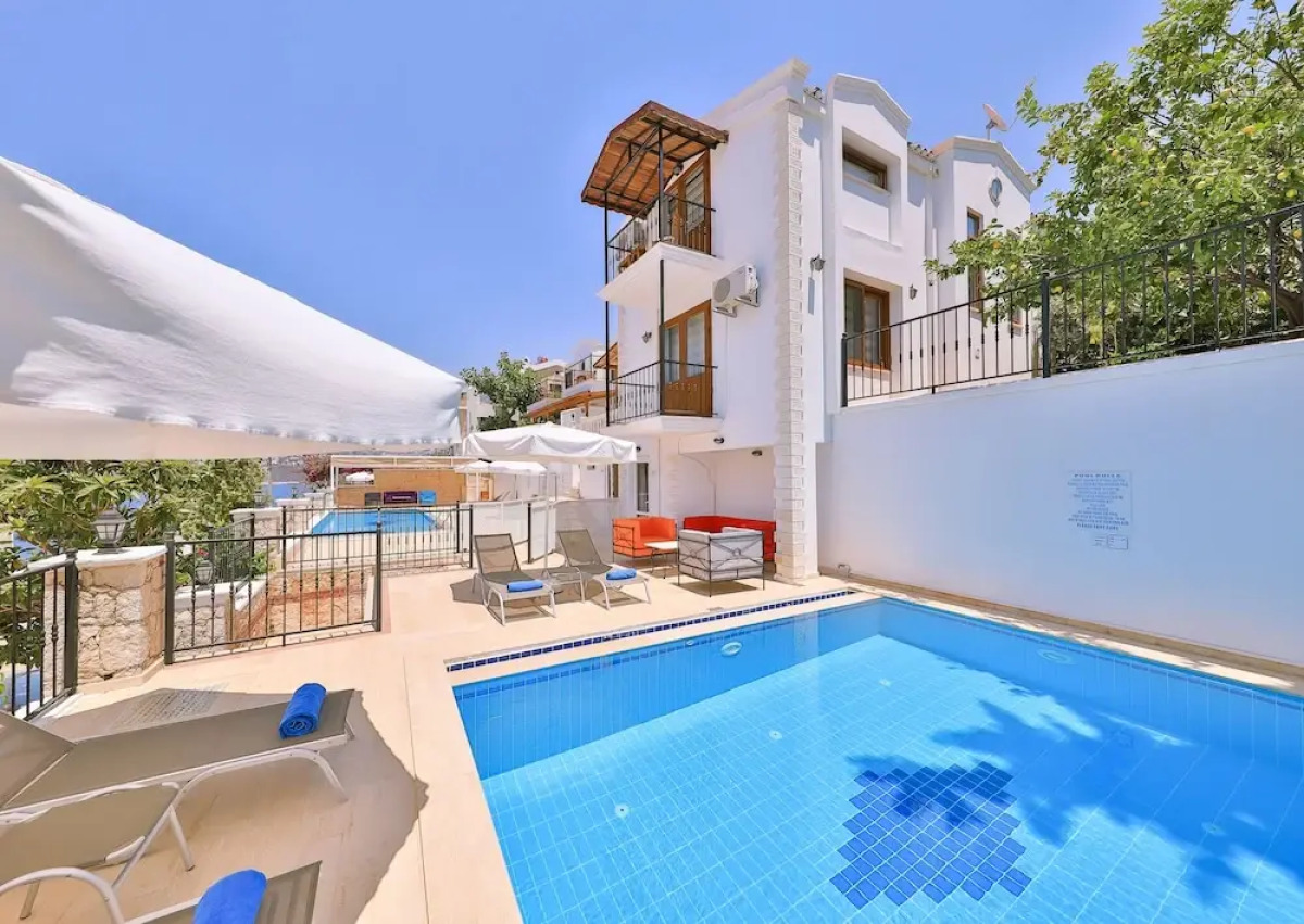 Kuluhana Hotel & Villas Kalkan