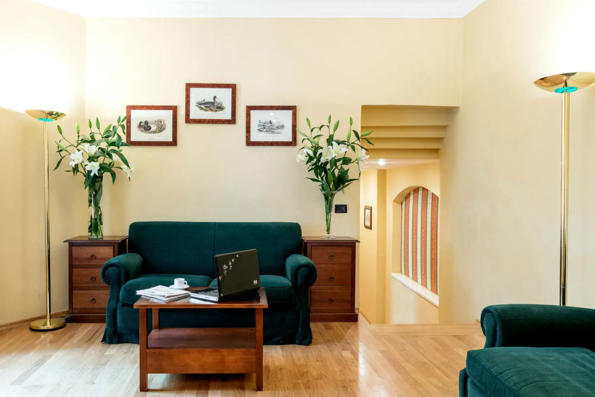 Residence St. Andrew's Palace