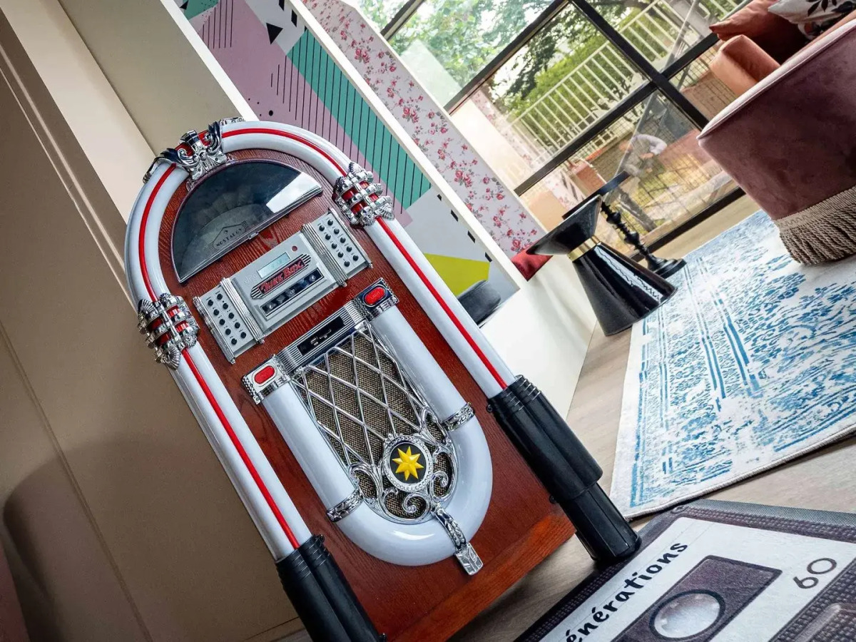 ibis styles Paris Gennevilliers