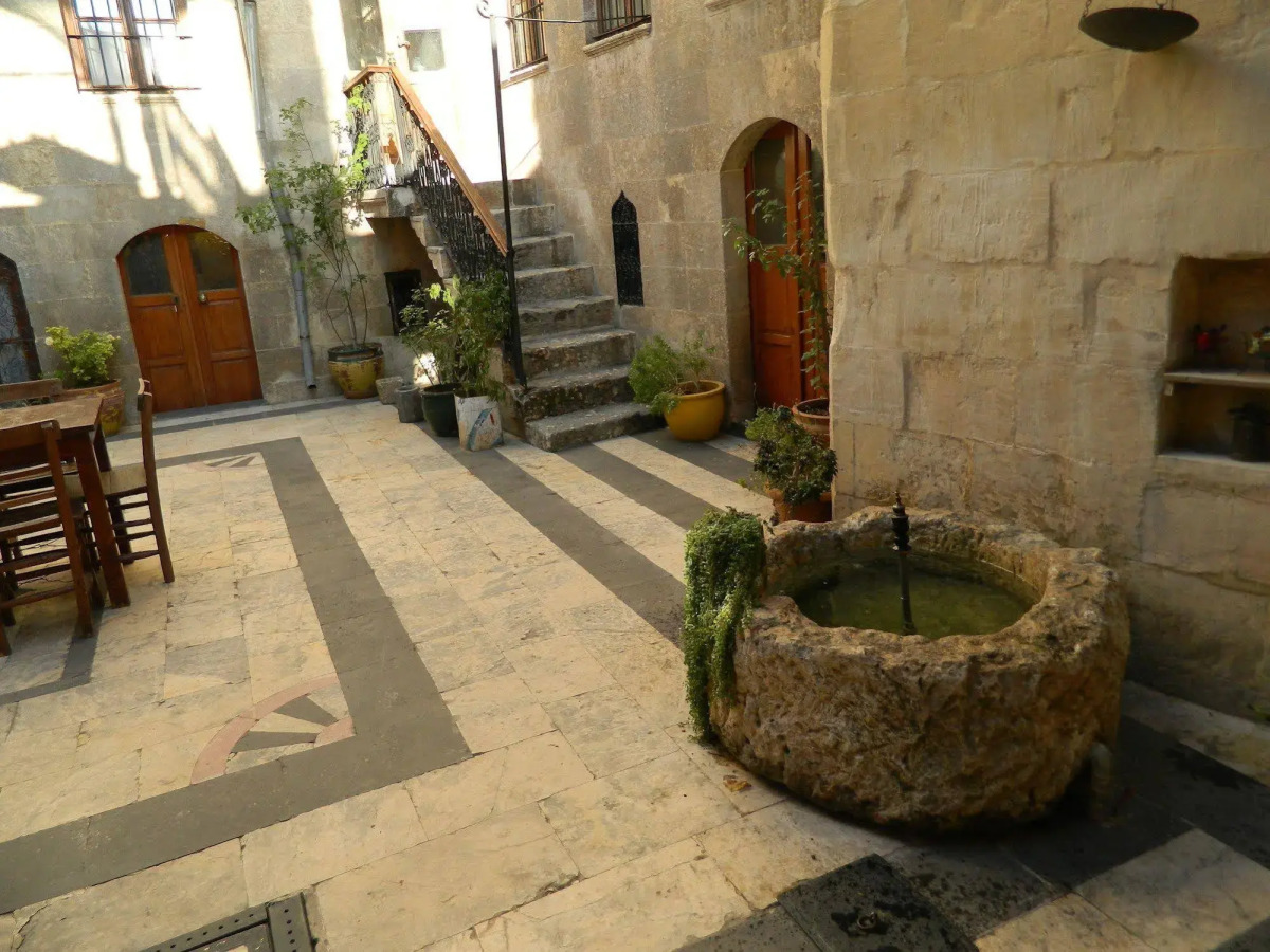 Rahmi Bey Konagi Hotel