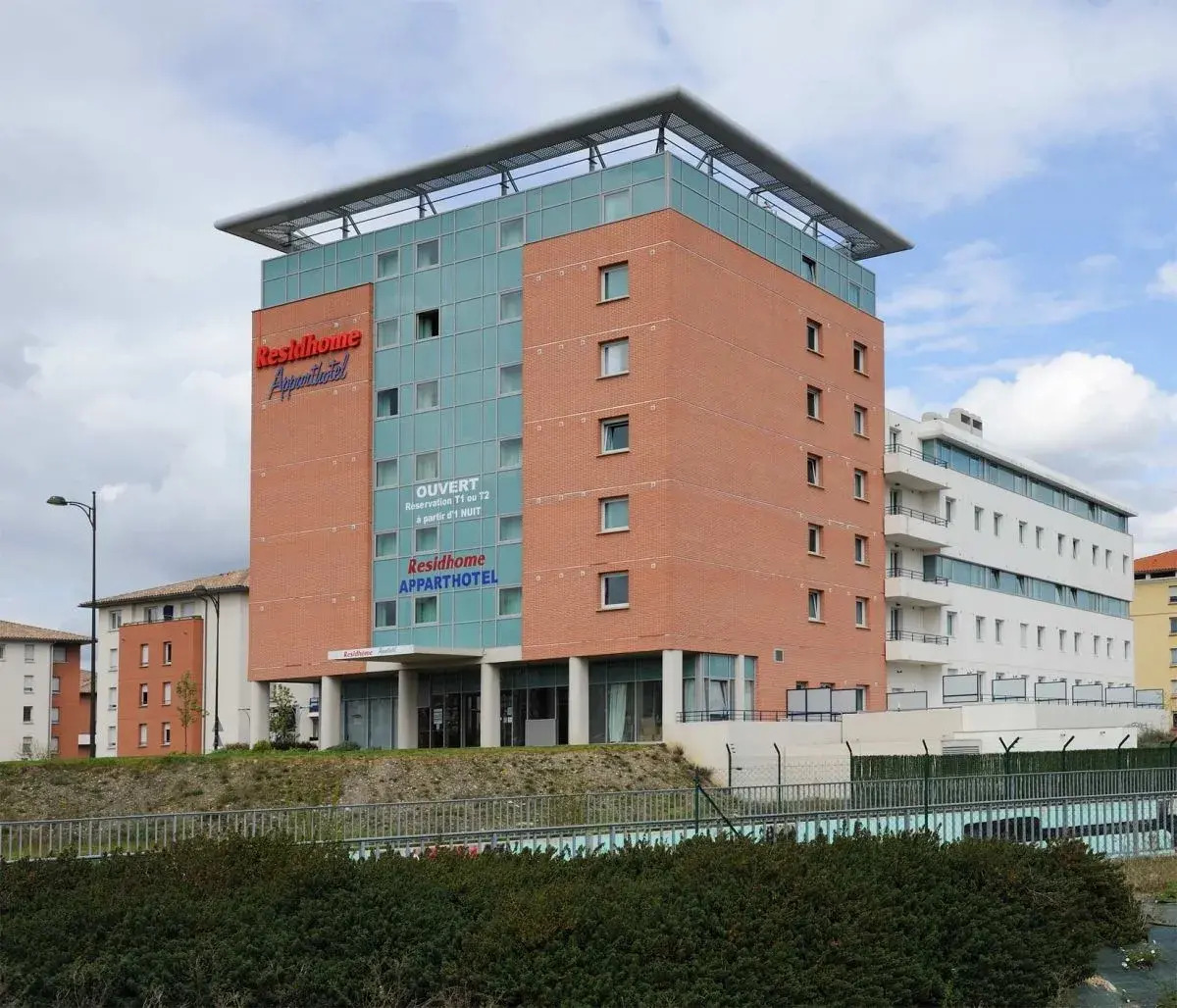 Residhome Toulouse Occitania