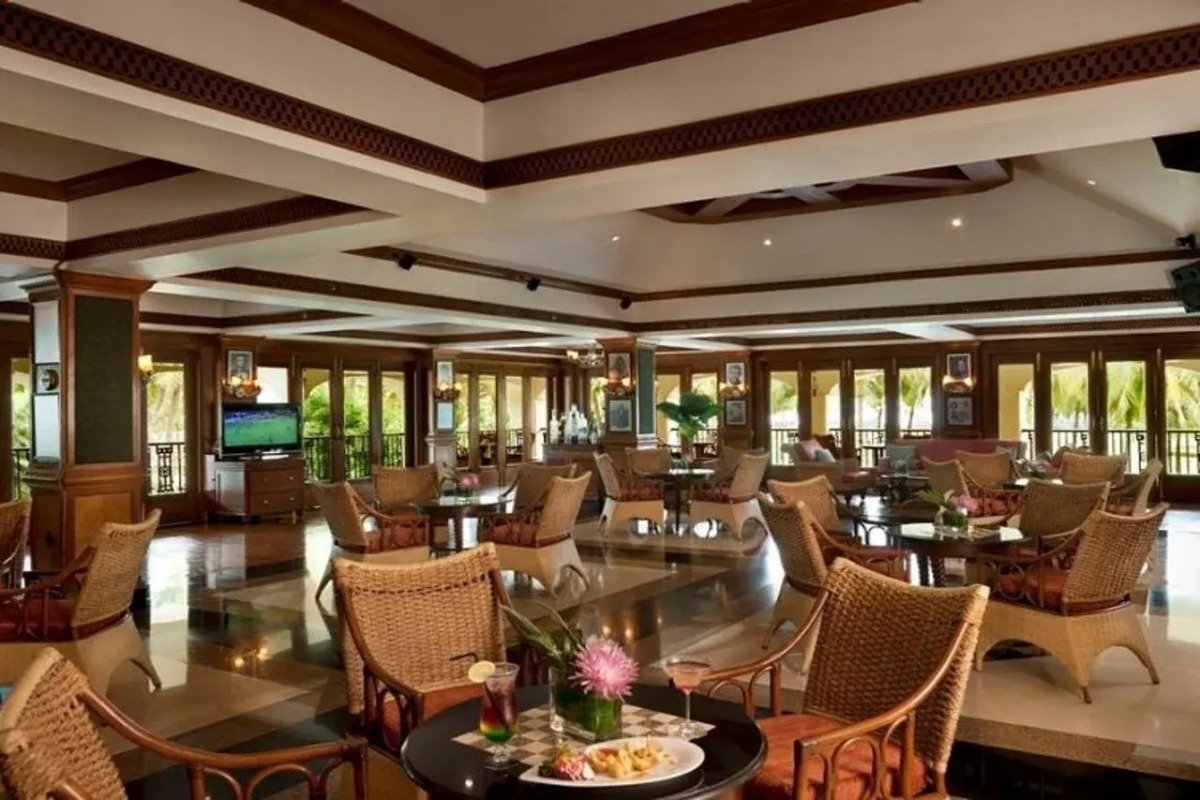 Taj Exotica Resort & Spa, Goa