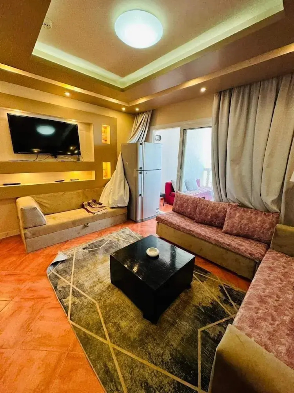 chalet in Porto Marina North Coast