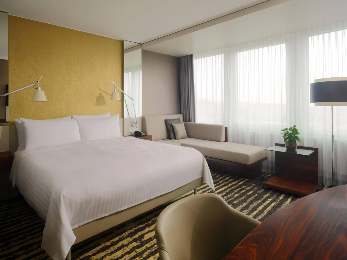 Zurich Marriott Hotel