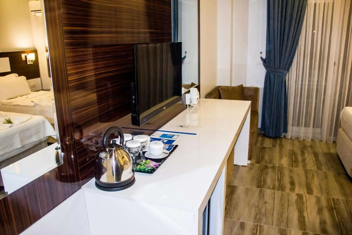 Pamukkale Termal Ece Otel