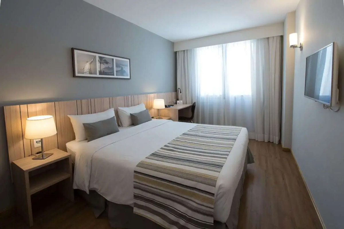 Days Inn Rio de Janeiro, Lapa