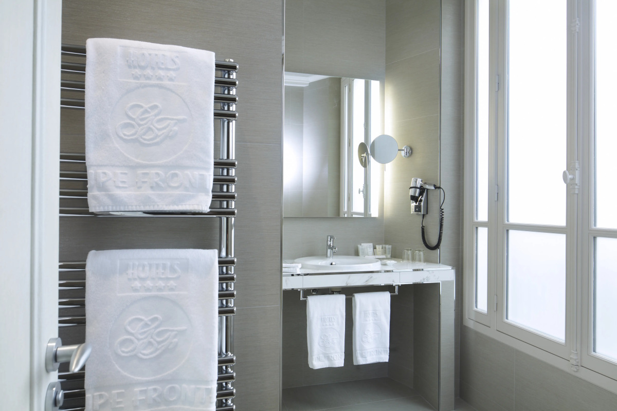 Отель Chateau Frontenac 