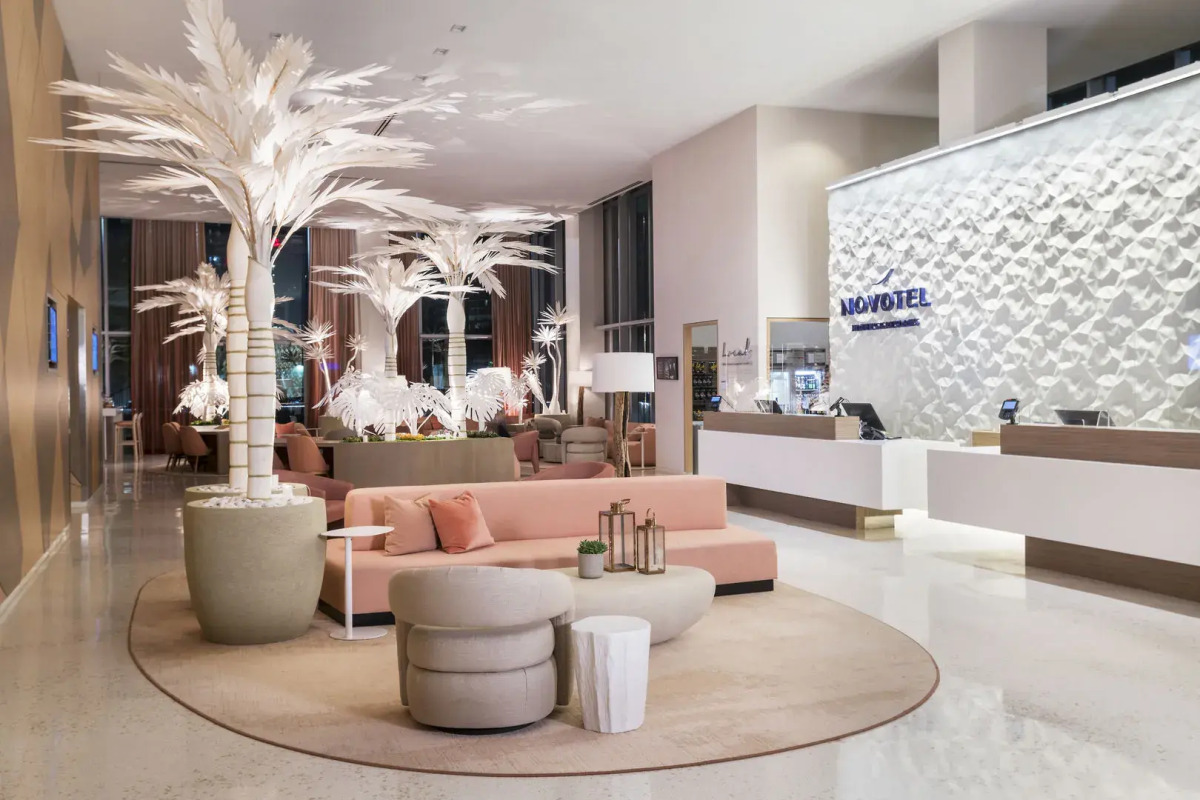 Novotel Miami Brickell 