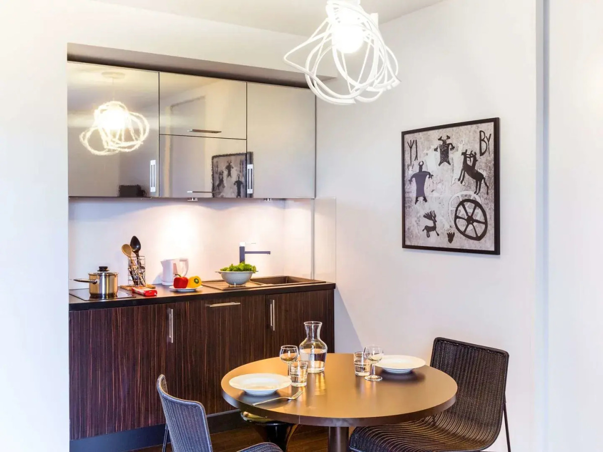 Aparthotel Adagio Serris - Val d'Europe