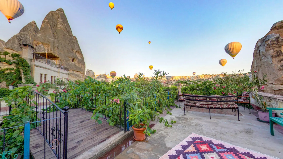 Roc Of Cappadocia