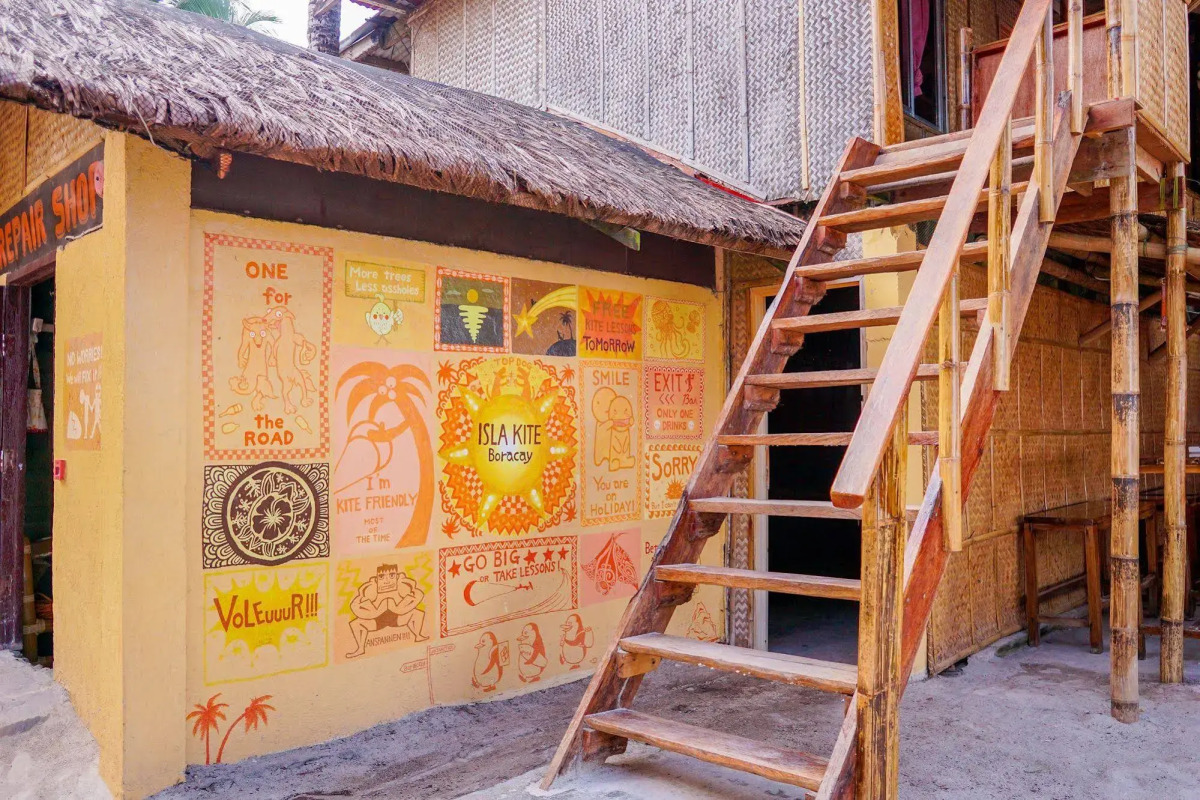 Isla Kitesurfing Guesthouse