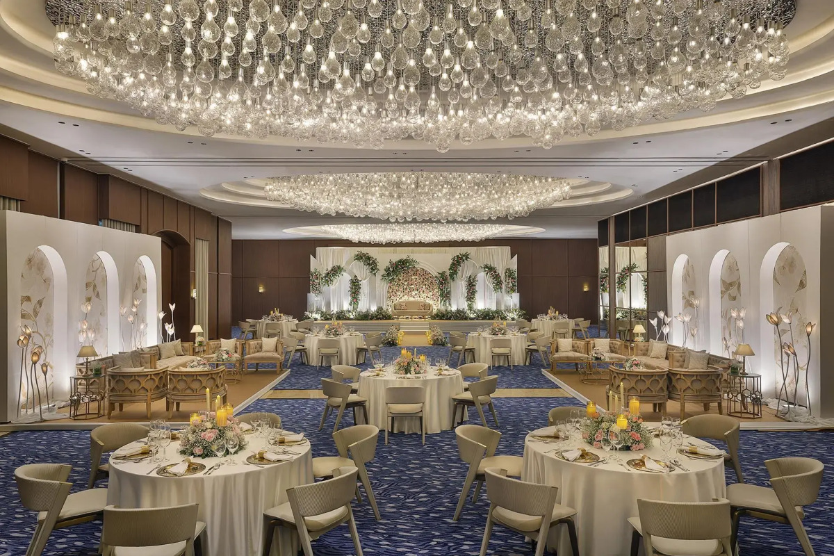Shangri-La Eros, New Delhi