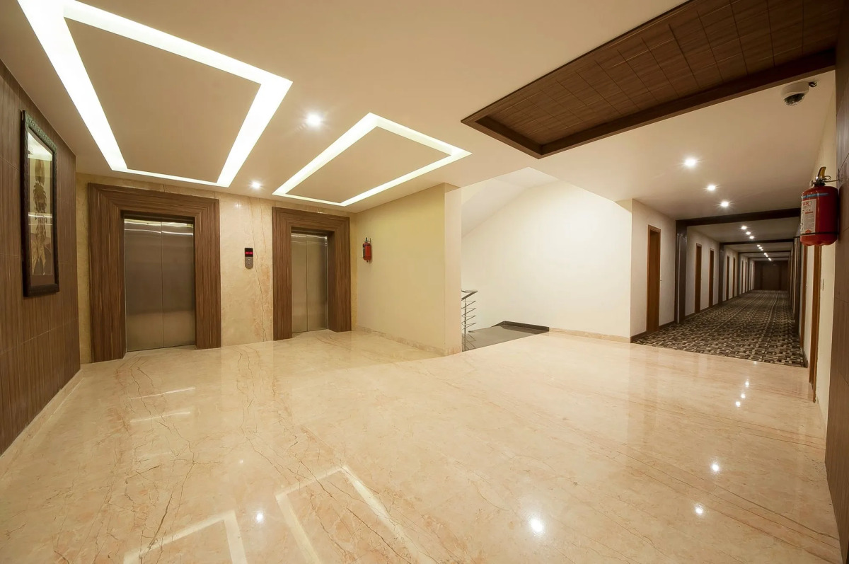 Hotel Le Roi Haridwar @ Har Ki Pauri Road