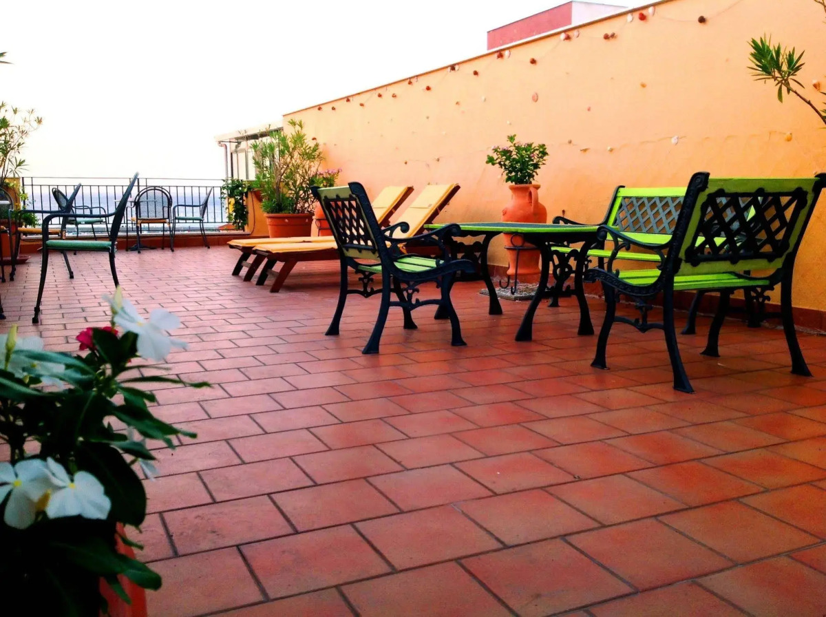 Palermo Mare Holidays