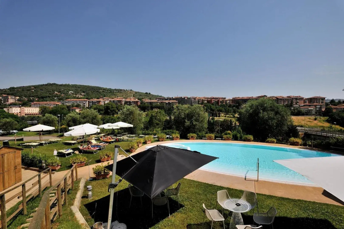 La Meridiana Bleisure Hotel