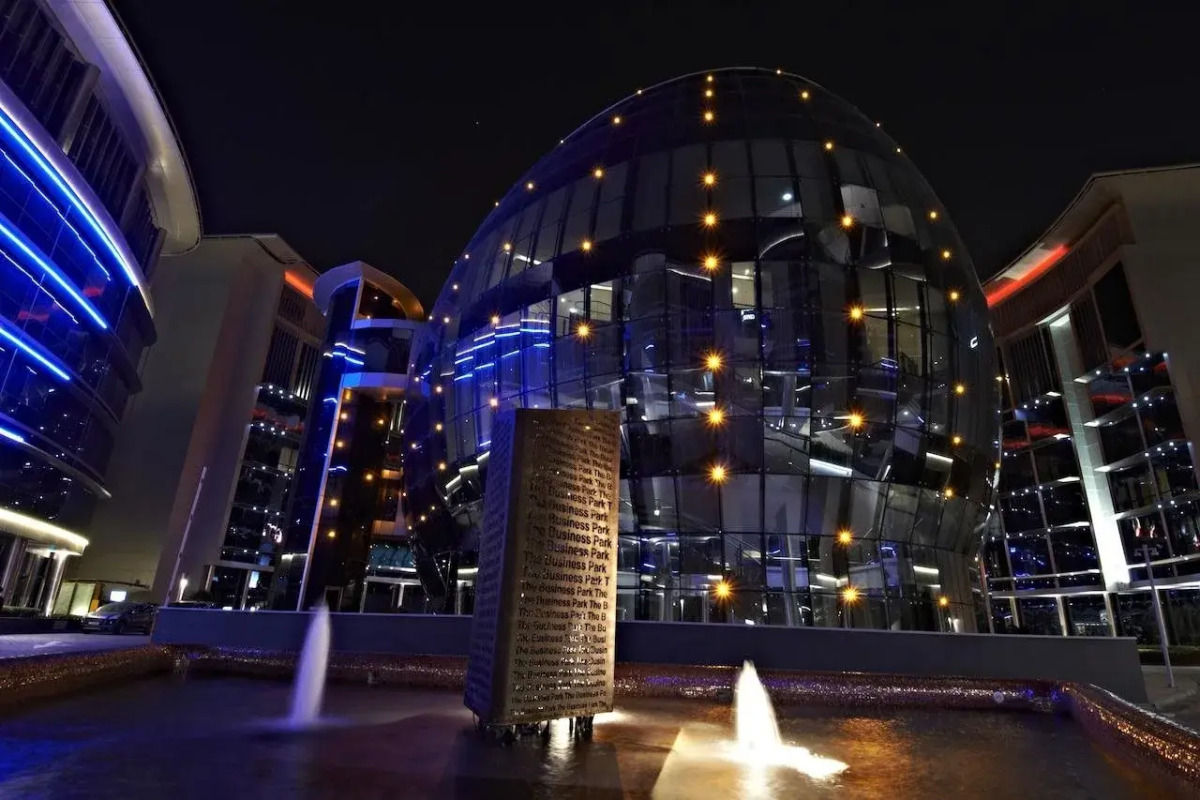 Crowne Plaza Doha - the Business Park, an IHG Hotel