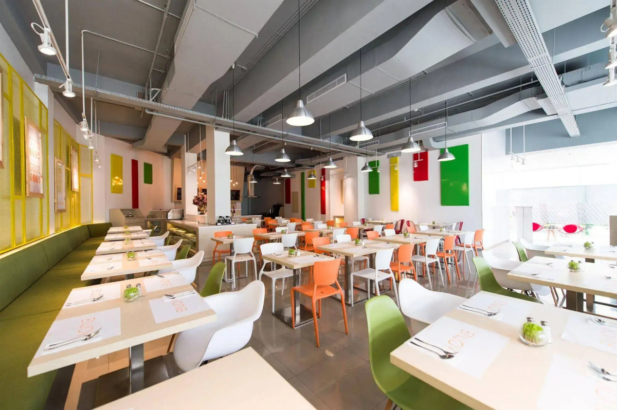 Zuri Express Mangga Dua