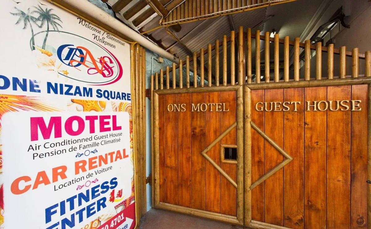 ONS Motel & Guest House