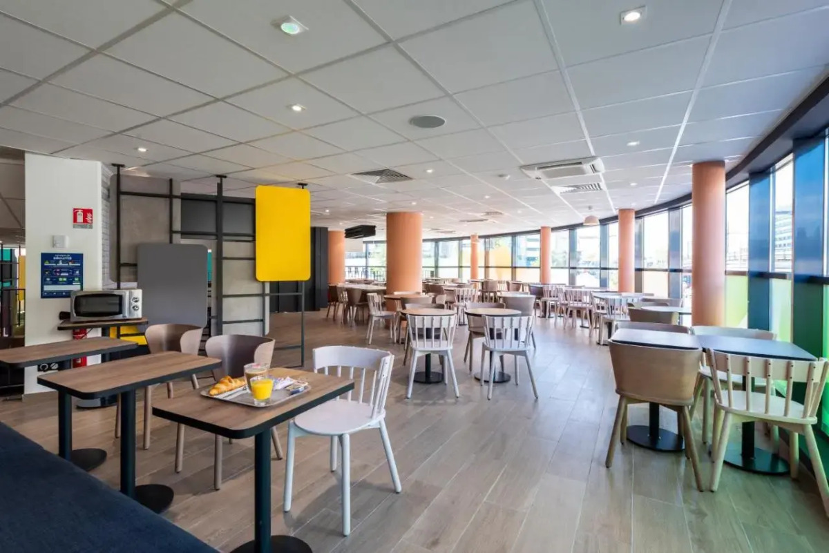 B&B HOTEL Nice Aéroport