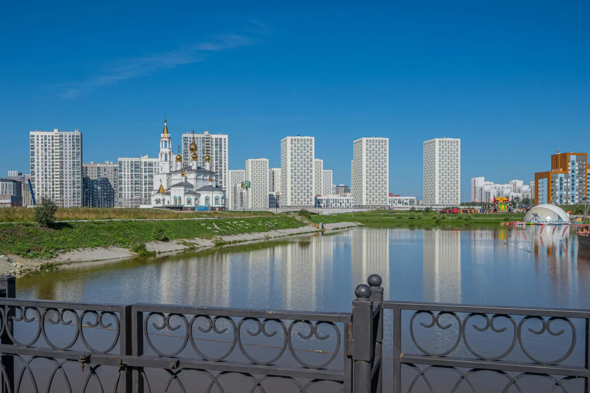 Апартаменты на улице Щербакова 18