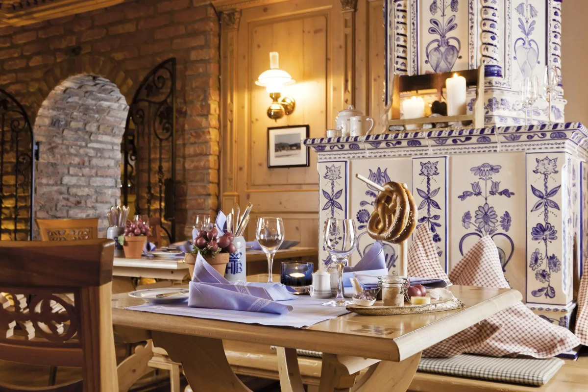 Althoff Seehotel Uberfahrt