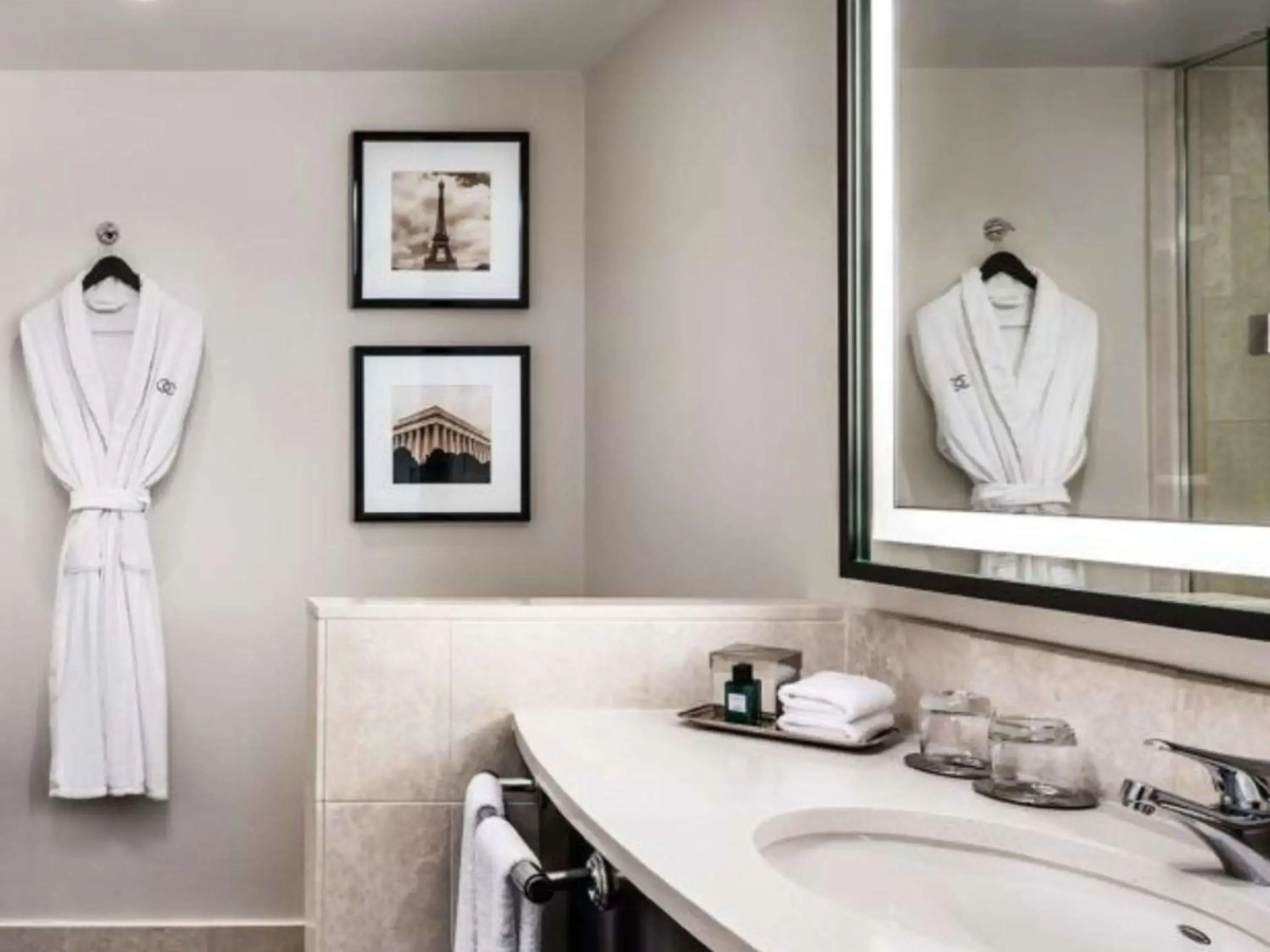 Sofitel Washington DC Lafayette Square