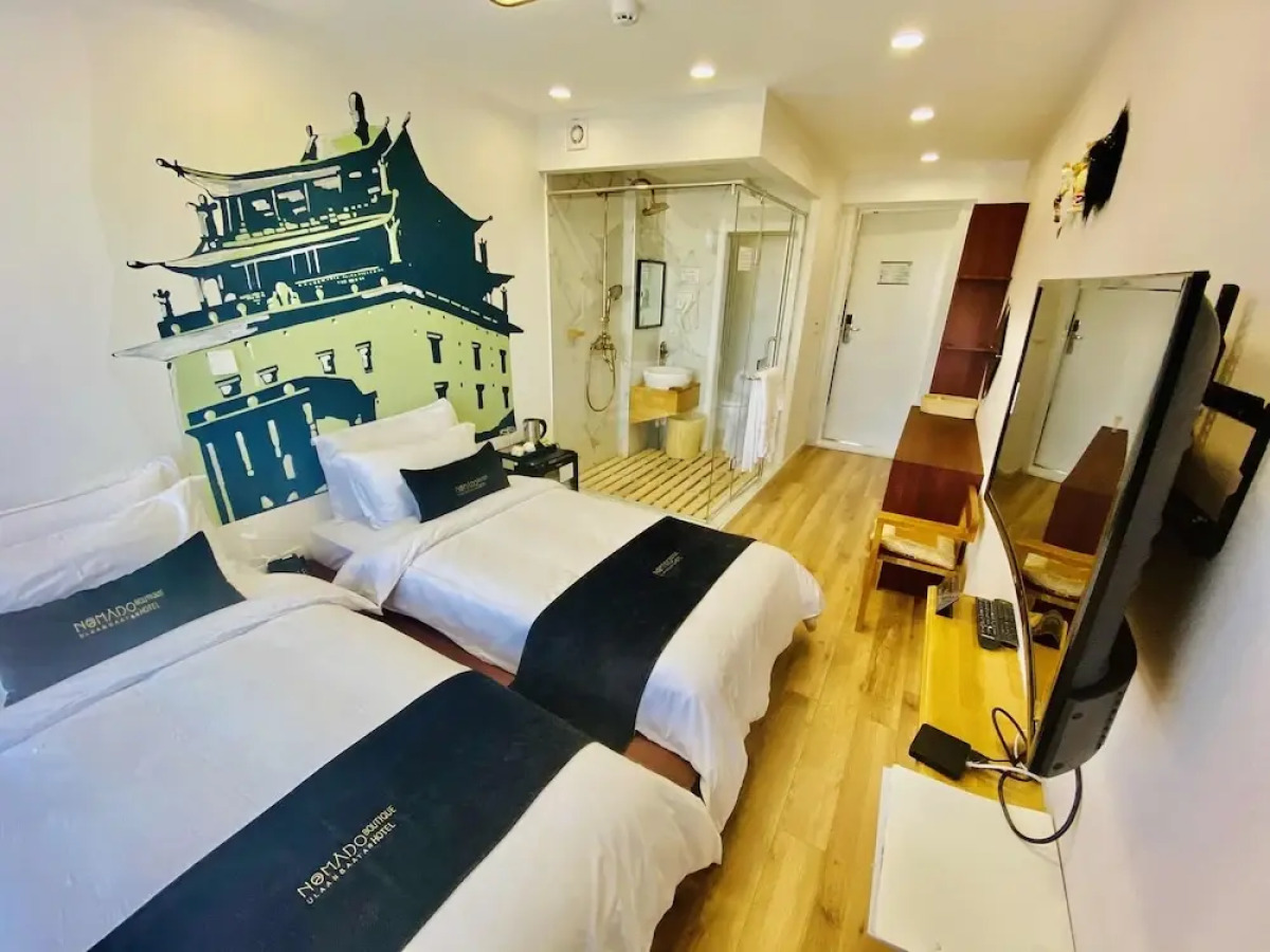 Nomado Boutique Hotel