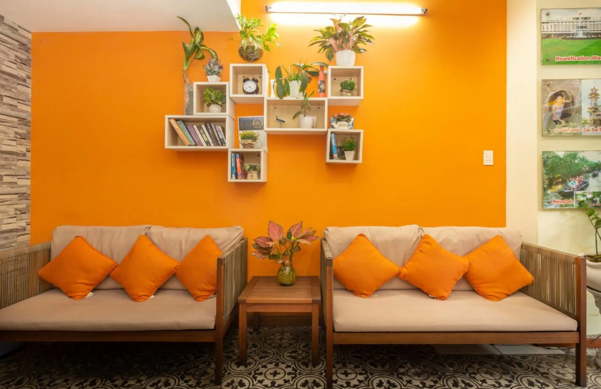 SaiGon Odyssey Hotel - The Art