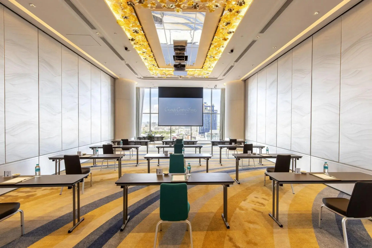 Grande Centre Point Pattaya